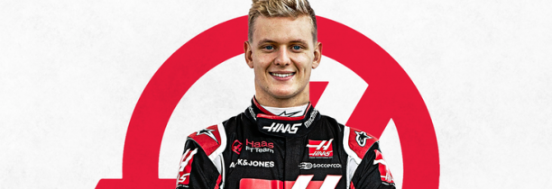 Mick Schumacher, le fils de Michael, s'engage en Formule 1 chez Haas pour 2021