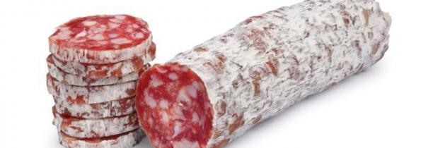 Avis de rappel pour plusieurs lots de saucissons (présence de salmonelles)