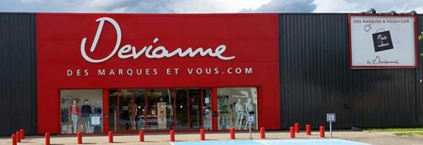 Vetements devianne online femme