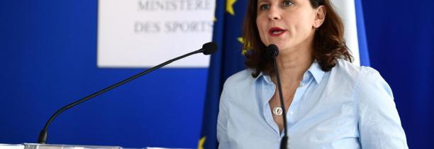 "La Coupe de France n'est pas morte" pour Roxana Maracineanu, Ministre des Sports