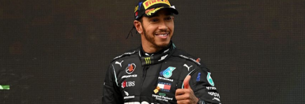 Lewis Hamilton a repris l'entrainement pour Mercedes