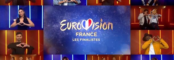 Destination Eurovision : 21 Juin Le Duo, Cephaz, Barbara Pravi ou Ken Carlter vont tenter de partir à l'Eurovision