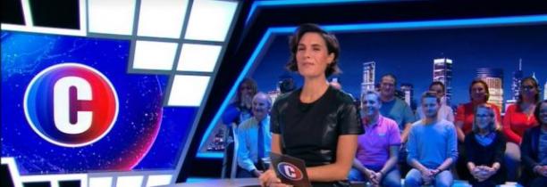 Alessandra Sublet va reprendre "Le Grand Concours" sur TF1 dès 2021