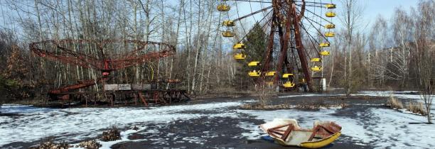 L'Ukraine veut inscrire Tchernobyl au patrimoine mondial de l'Unesco