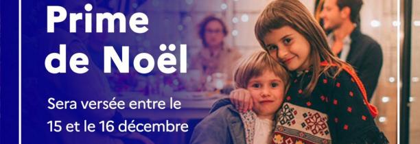 La prime de Noël est versée à partir d'aujourd'hui