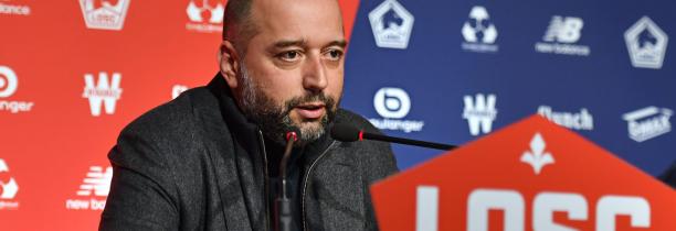 Vers un changement de présidence au LOSC ?