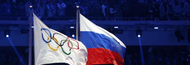 La Russie exclue 2 ans des Jeux Olympiques