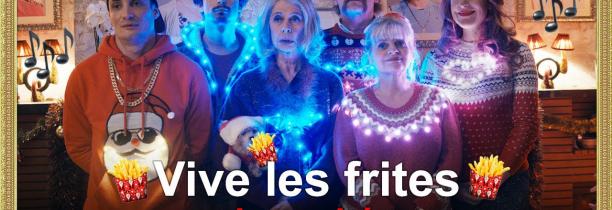 Voici la chanson de Noël des Tuche : "Vive les frites" [VIDÉO]