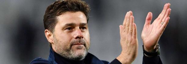 Mauricio Pochettino nouvel entraineur du PSG