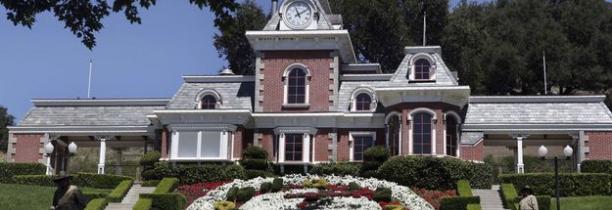 Le ranch Neverland de Michael Jackson vendu