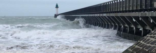 La tempête Bella arrive demain sur les Hauts de France