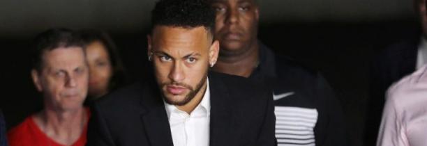 Neymar prépare une fête avec 500 personnes pour la nouvelle année au Brésil