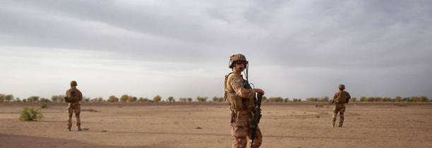 URGENT : Trois soldats sont morts au Mali