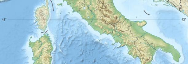 Séisme en Italie : Séisme de magnitude préliminaire 4.7 à 15h37 à Vérone