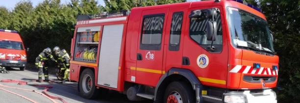 Amiens : Un homme et une femme sont morts cette nuit dans l'incendie d'une maison