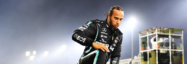 Lewis Hamilton sera anobli par la Reine Elizabeth II