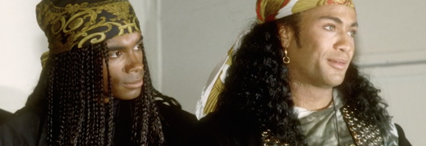 Un biopic sur la folle histoire du groupe Milli Vanilli est en préparation