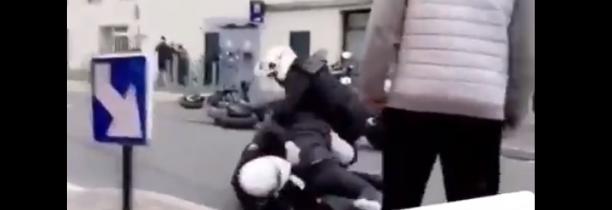 Nouvelle agression contre des policiers