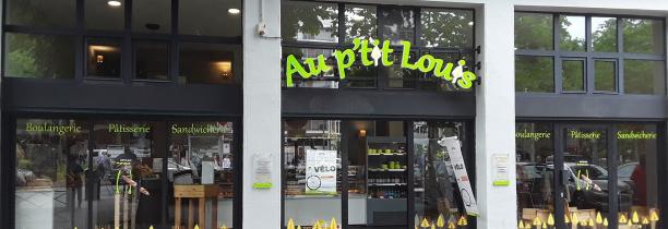 La boulangerie "Au P'tit Louis" à Lille recrute un Boulanger [H/F]