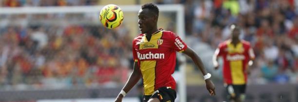 Le RC Lens met un terme au contrat de Cyrille Bayala