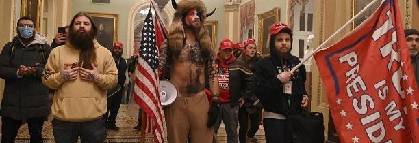 USA : Des partisans de Trump rentrent en force dans le Capitole [VIDÉO]