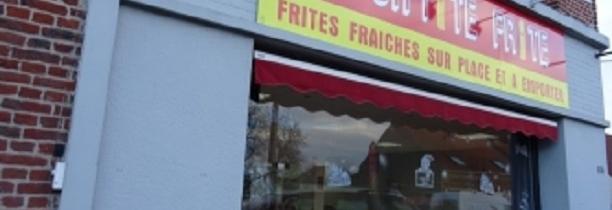 Voici la friterie N°1 de France en 2020