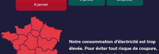 Réduisez votre consommation d'électricité aujourd'hui !