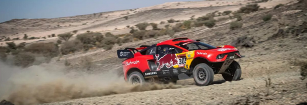 Sébastien Loeb abandonne le Dakar 2021