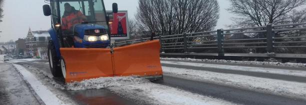 Vigilance jaune "neige et verglas" pour cette nuit sur les Hauts-de-France