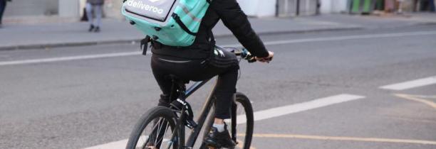 Le livreur Deliveroo, qui ne voulait pas "livrer aux juifs", écope de 4 mois de prison ferme