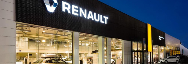 La concession "Renault" à Douai recrute un chargé de clientèle après-vente [H/F]