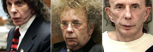 Phil Spector est mort en prison