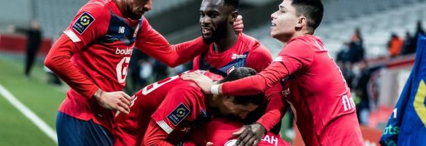 Le LOSC dauphin de Paris