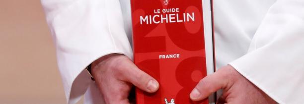 Le Guide Michelin dévoile son palmarès aujourd'hui !