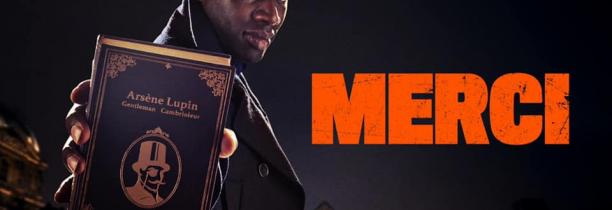 "Lupin" : Omar Sy annonce 70 millions de vues sur Netflix