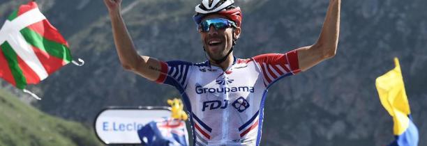 Thibaut Pinot ne participera pas au Tour de France 2021