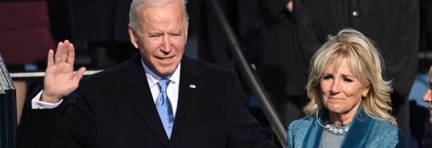 Joe Biden devient officiellement le 46e Président des États-Unis