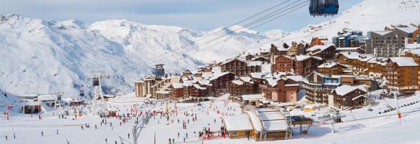 Coronavirus : Pas de réouverture des stations de ski en France le 1er février