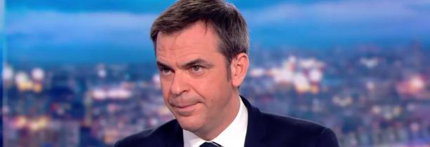 Olivier Véran sera l'invité du 20h de TF1 ce jeudi soir