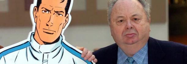 Jean Graton, le créateur de la BD "Michel Vaillant", est mort