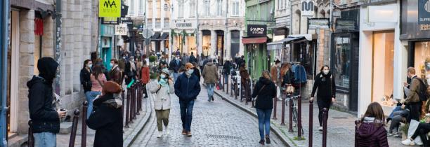 Le centre-ville de Lille sera piéton demain