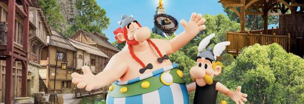 Le parc Astérix recrute 1.000 saisonniers pour sa saison 2021