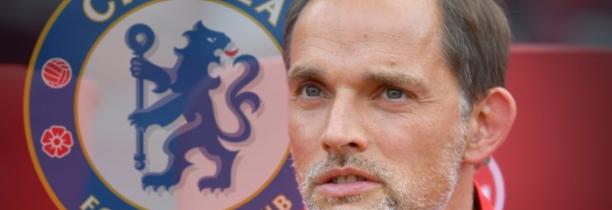 Thomas Tuchel devient entraineur de Chelsea