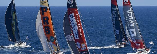 L'arrivée du Vendée Globe, c'est pour aujourd'hui !