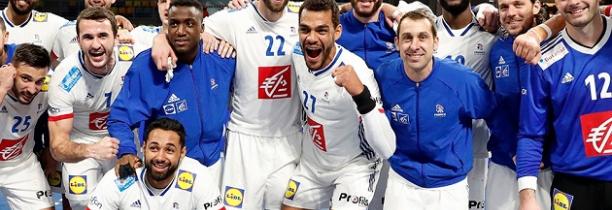 Handball : La France qualifiée pour les demi-finales du Championnat du Monde