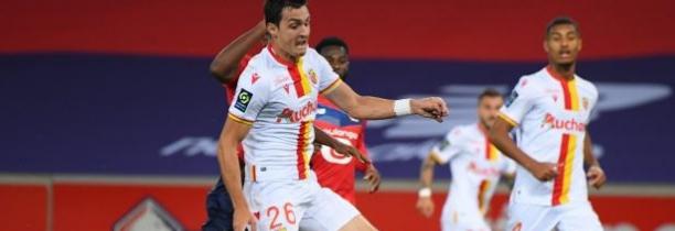 RC Lens : Aleksandar Radovanovic s'engage au KV Kortrijk (Courtrai, Belgique)