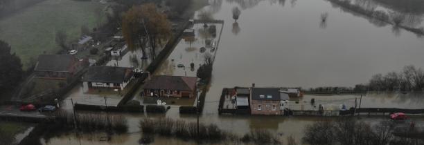 Le Nord et le Pas de Calais toujours en vigilance orange !