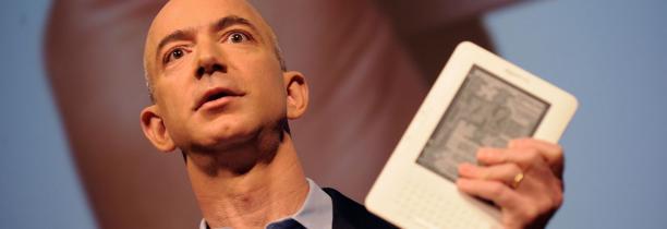 Le fondateur et PDG d'Amazon, Jeff Bezos, va quitter son poste