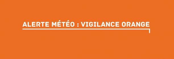 Vigilance orange pour le Nord et le Pas-de-Calais pour crues et vents violents.