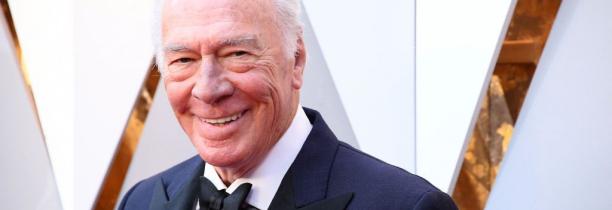 L’acteur canadien Christopher Plummer (La Mélodie du bonheur) est décédé